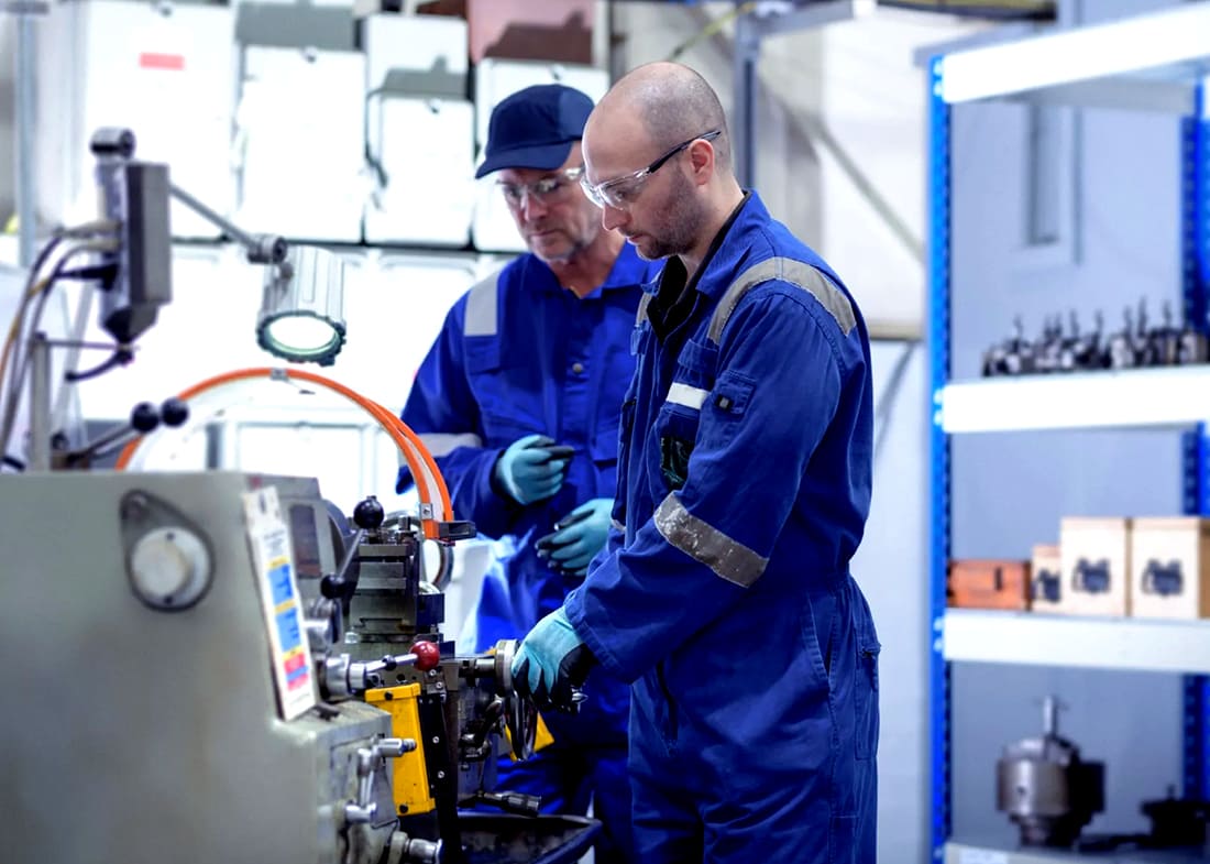 Leia mais sobre o artigo MANUTENÇÃO PREVENTIVA E A VIDA ÚTIL DAS MÁQUINAS