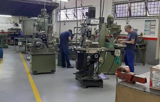 Leia mais sobre o artigo A FANTÁSTICA FÁBRICA DE USINAGEM